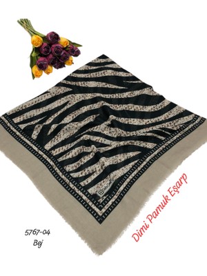Polo Craft Dimi Pamuk Eşarp