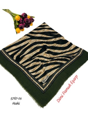 Polo Craft Dimi Pamuk Eşarp