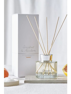 The White Company Grapefruit & Mandarin Çubuklu Oda Kokusu 150 ml