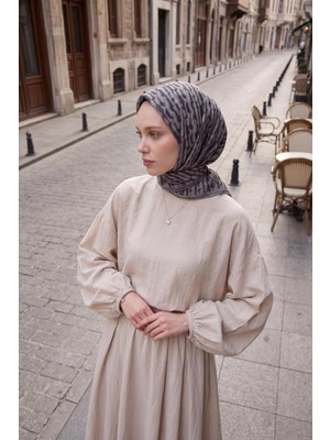 Silk Home Soft Eşarp Flow Siyah