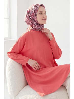 Silk Home Soft Eşarp Perla Eflatun 90X90