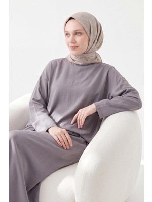 Silk Home Soft Eşarp Flow Lila