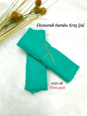 4131 Lüks Bambu Kraş Şal