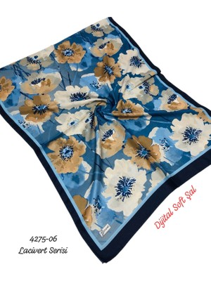 4275 Dijital Soft Şal