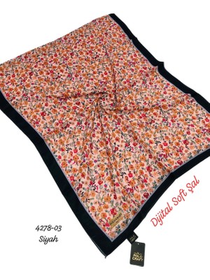4278 Dijital Soft Şal