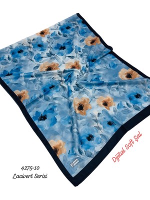 4275 Dijital Soft Şal