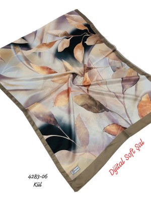 Sharell 4283 Dijital Soft Şal