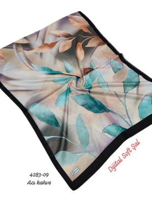 Sharell 4283 Dijital Soft Şal