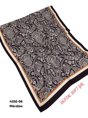 Sedef Scarf Soft Şal