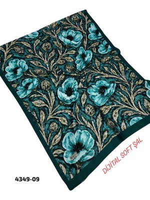 Sedef Scarf Soft Şal