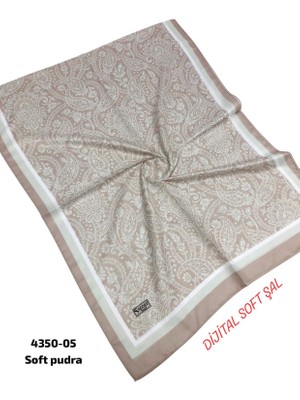 Sedef Scarf Soft Şal