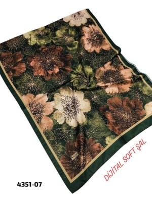 Sedef Scarf Soft Şal