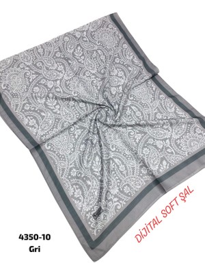 Sedef Scarf Soft Şal