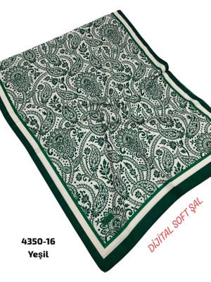 Sedef Scarf Soft Şal