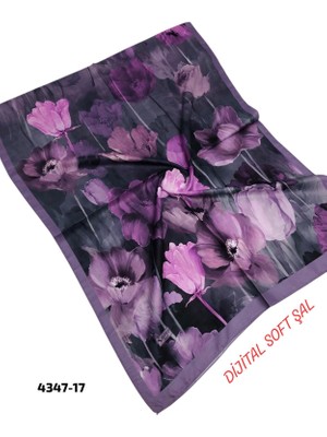 Sedef Scarf Soft Şal