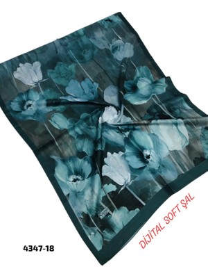 Sedef Scarf Soft Şal