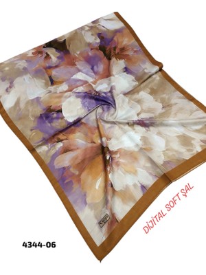 Sedef Scarf Soft Şal