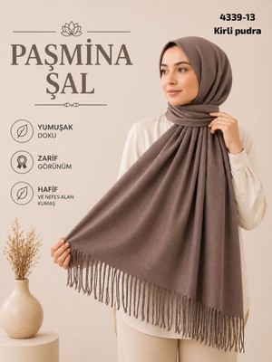 Sedef Paşmina Şal