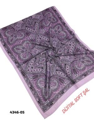 Sedef Scarf Soft Şal