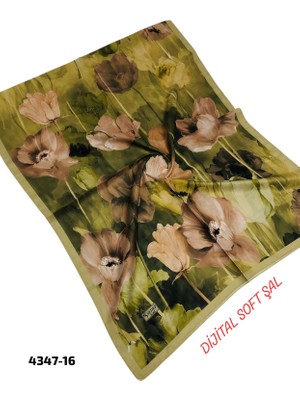 Sedef Scarf Soft Şal