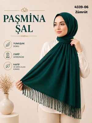 Sedef Paşmina Şal