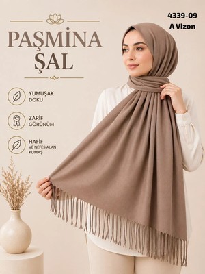 Sedef Paşmina Şal