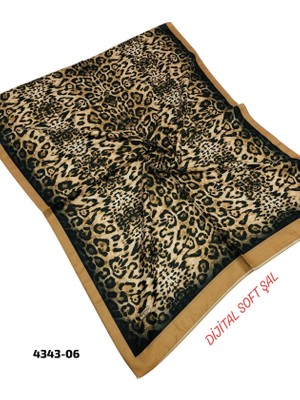 Sedef Scarf Soft Şal