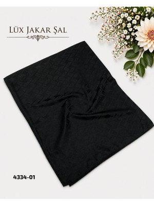 Sedef Lüx Jakar Şal