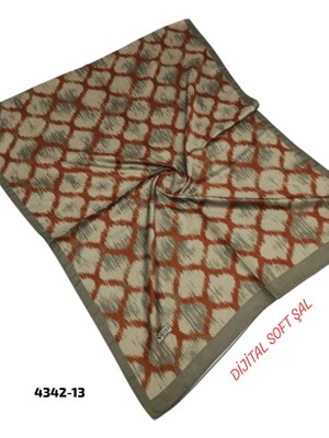 Sedef Scarf Soft Şal