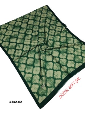 Sedef Scarf Soft Şal