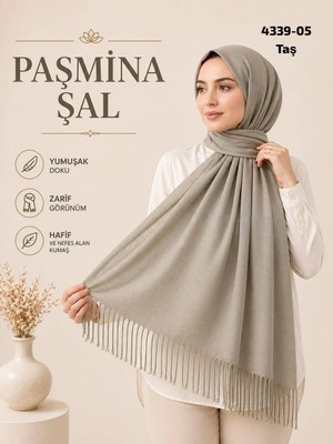 Sedef Paşmina Şal