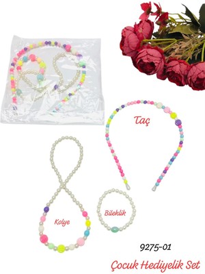 Sedef 9275 Çocuk Hediyelik Set