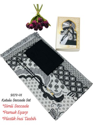 9272 Kutulu Seccade Set