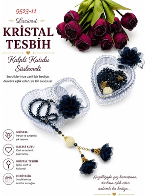 Sedef Kutulu Tesbih Set