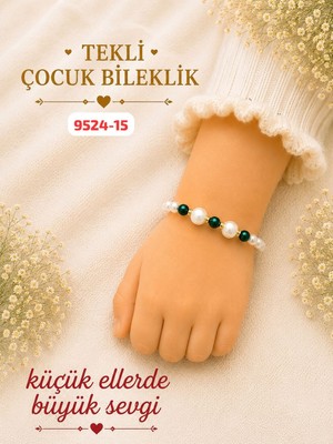 Sedef Çocuk Bileklik Dağıtmalık Uygun