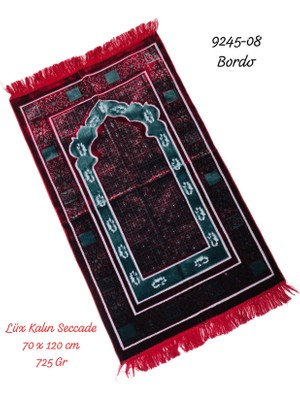 Sedef 9245 Lüx Kalın Seccade
