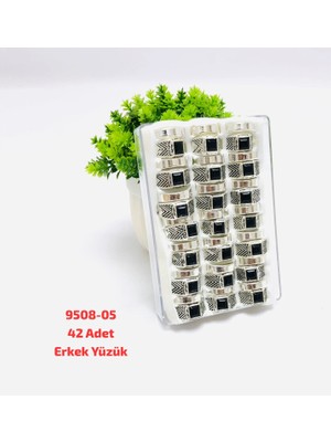 Sedef Erkek Yüzük Hediyelik