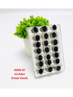 Sedef Erkek Yüzük Hediyelik