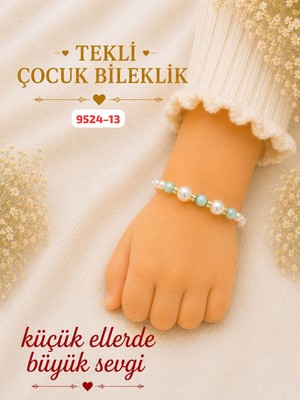 Sedef Çocuk Bileklik Dağıtmalık Uygun