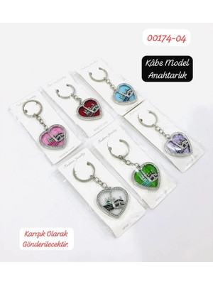 Sedef 00174 Kabe Model Anahtarlık