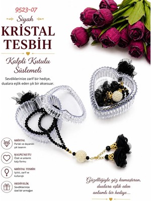 Sedef Kutulu Tesbih Set