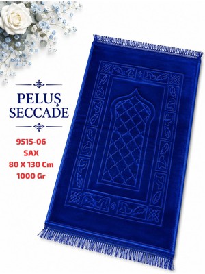 Sedef Peluş Seccade