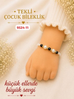 Sedef Çocuk Bileklik Dağıtmalık Uygun