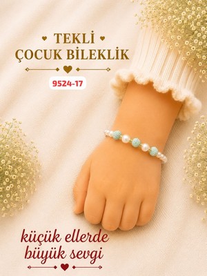 Sedef Çocuk Bileklik Dağıtmalık Uygun