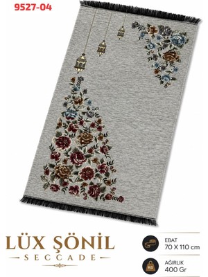 Sedef Lüx Şönil Seccade
