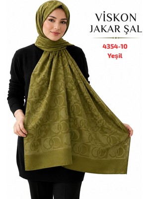 Mira İpek Lüx Viskon Jakar Şal