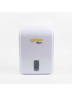 Carpex Kaizen C Katlamalı Wc Aparatı  Beyaz