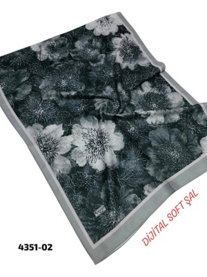 Sedef Scarf Soft Şal