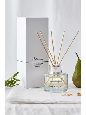 The White Company Autumn Çubuklu Oda Kokusu 150 ml