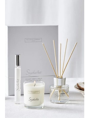 The White Company Seychelles Mini Ev Kokusu Hediye Seti